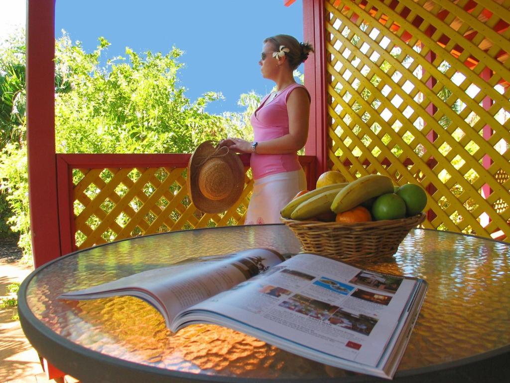 Habitat Resort Broome Quarto foto